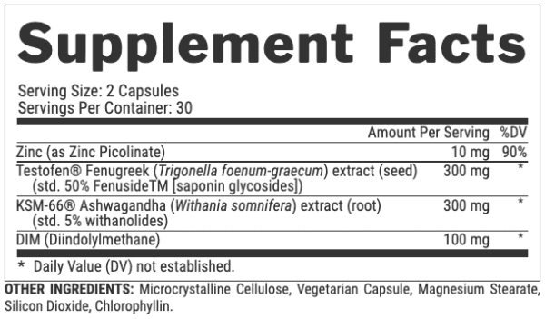 Nutrex Alpha-T (Testo Booster)