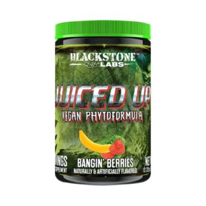 JUICED UP BLACKSTONELABS