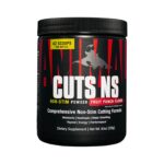 ANIMAL CUTS POWDER NS 42 SERVIS