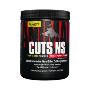 Animal Cuts Powder 42 servis