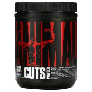 Animal Cuts Powder 42 servis