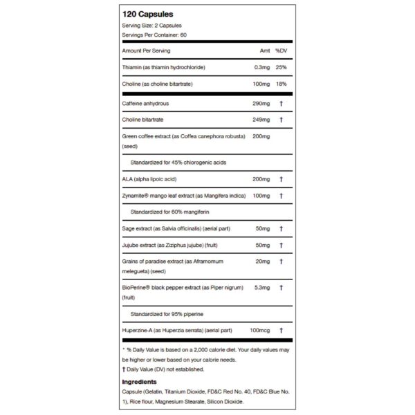 MuscleTech Hydroxycut Hardcore Super Elite