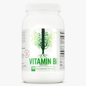 UNIVERSAL VITAMIN B KOMPLEKS 100 SERVIS