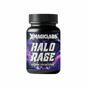 HALO-RAGE XMAGICLABS