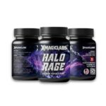 HALO-RAGE XMAGICLABS