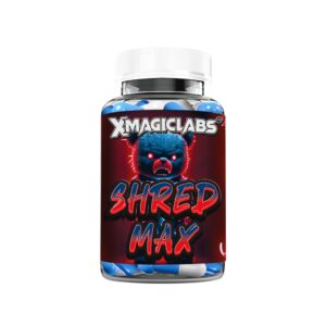 SHRED MAX