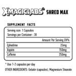 SHRED MAX