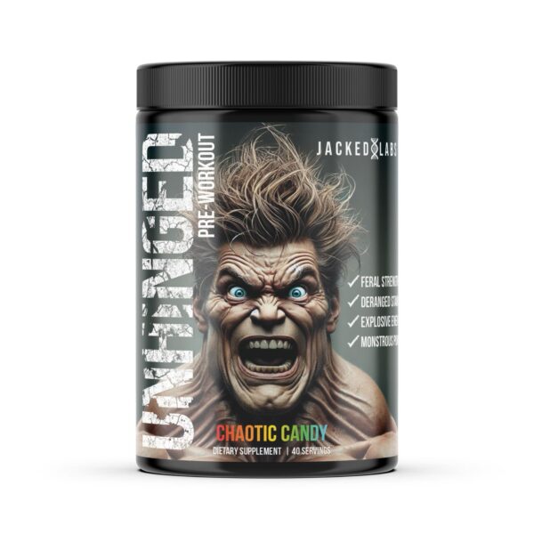 UNHINGED JACKEDLABS